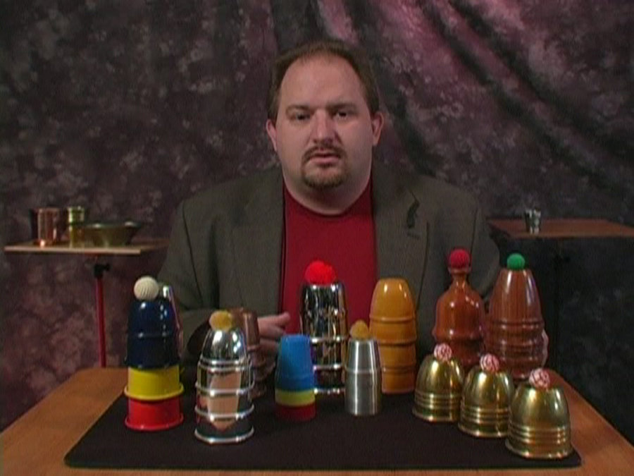 Cups and Balls