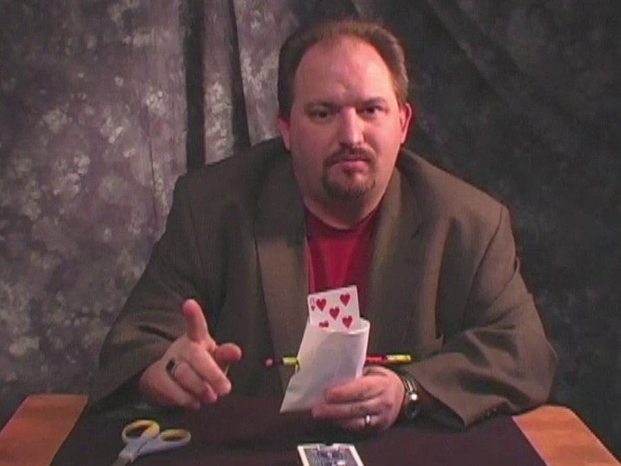 Svengali Deck
